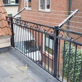 Wat zijn de kosten van een balkonhekwerk