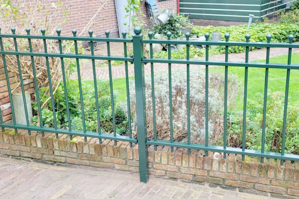 Goedkoopste tuinhek
