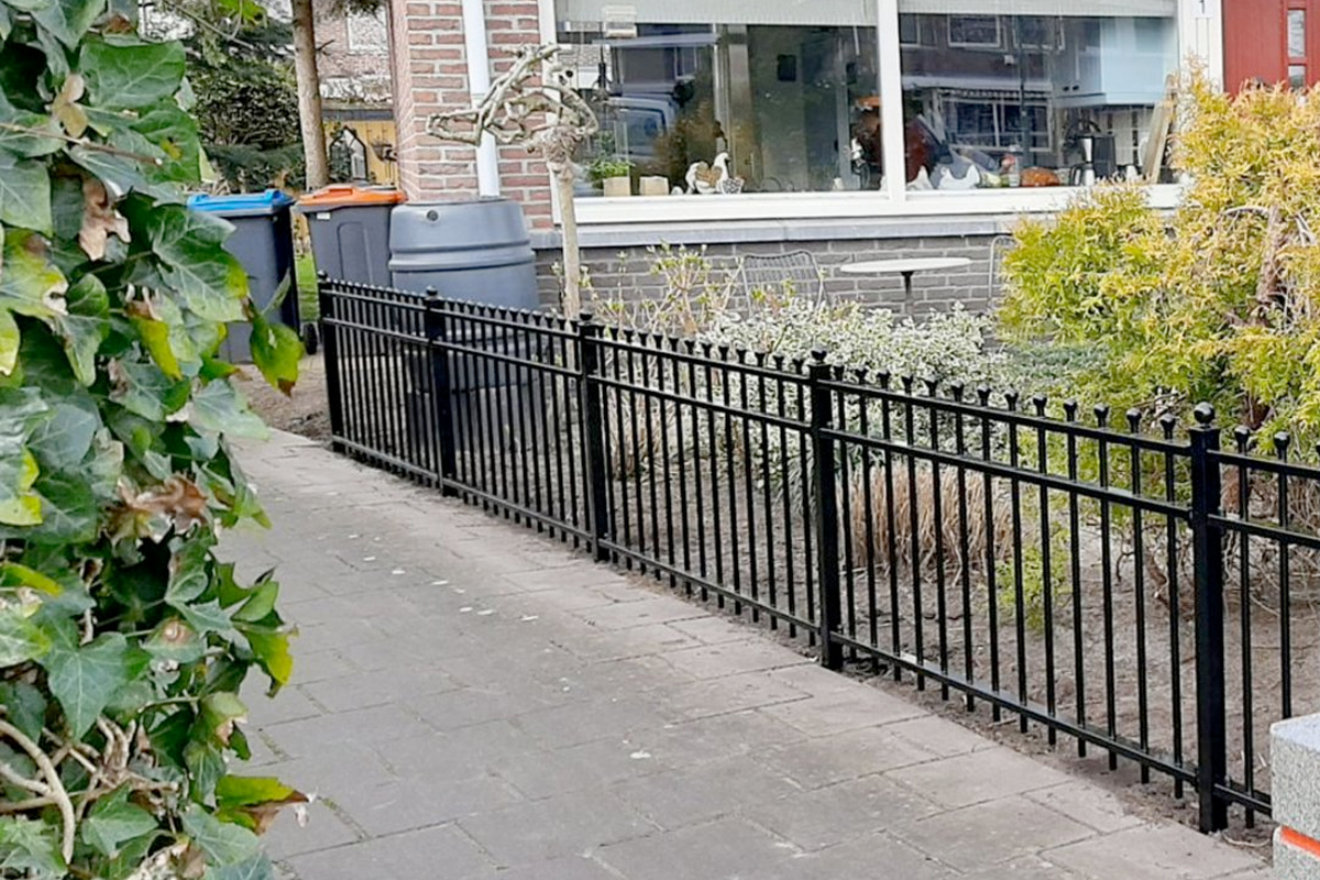 Tuinhek 100 cm hoog