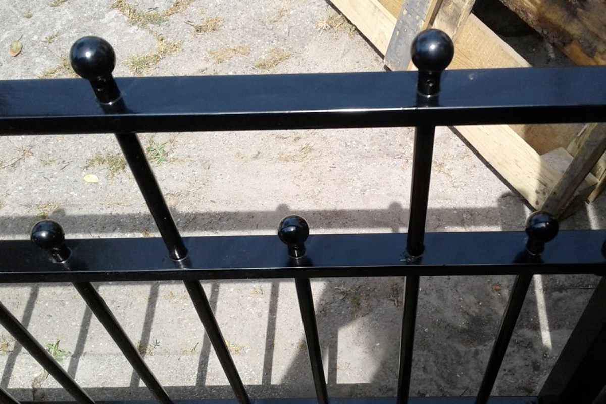 Zwart tuinhek kopen