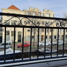 Frans balkon in Heerenveen