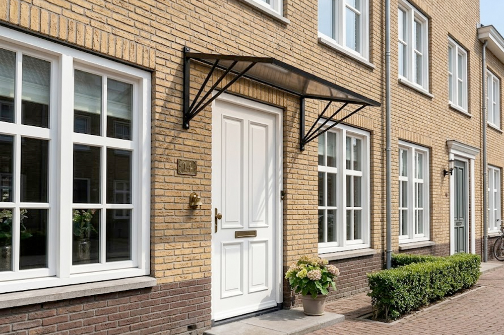 Metalen deurluifel kopen