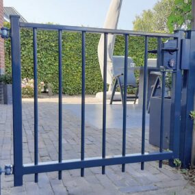 Poort laten plaatsen in Beilen