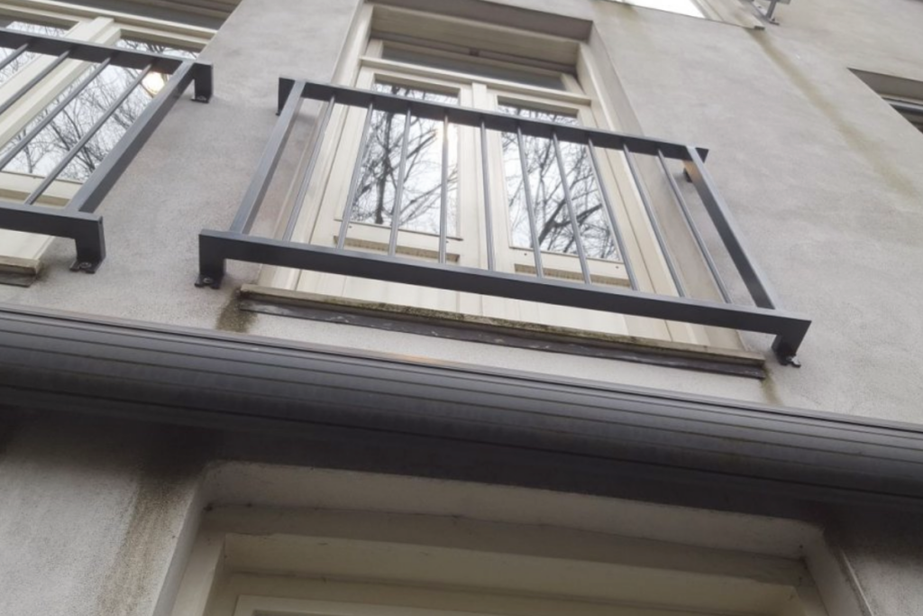 Voordelen Frans balkon laten plaatsen